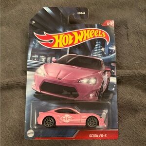 Hot Wheels Scion FR-S